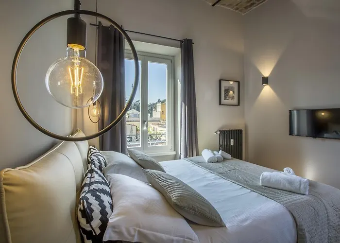 Eve Penthouse Colosseo Apartamento *