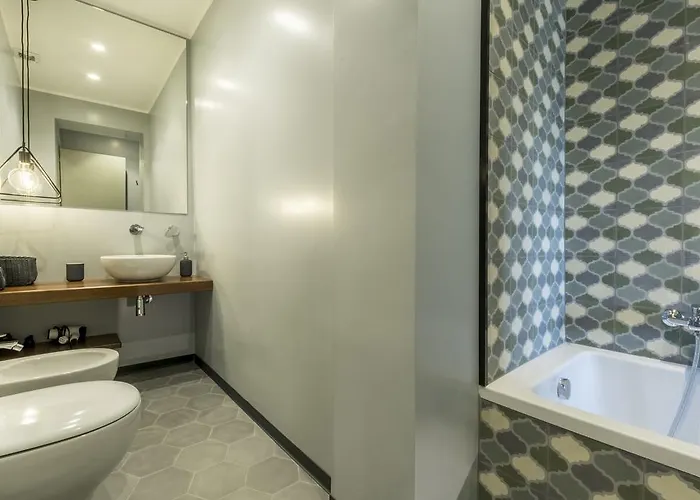 Apartamento Eve Penthouse Colosseo Roma
