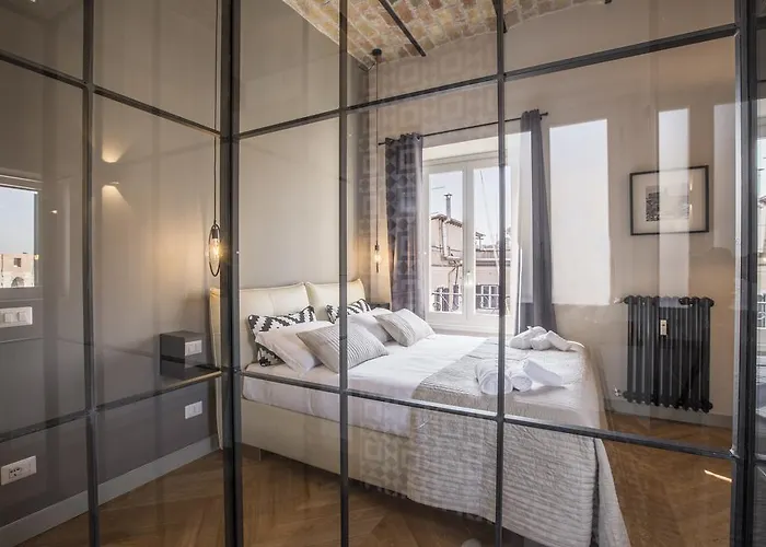 Apartamento Eve Penthouse Colosseo