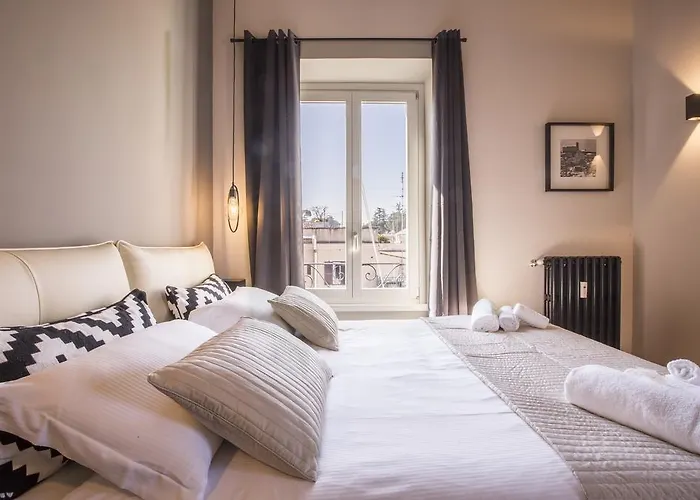 Eve Penthouse Colosseo Apartamento