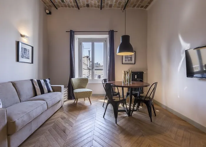 Apartamento Eve Penthouse Colosseo Roma