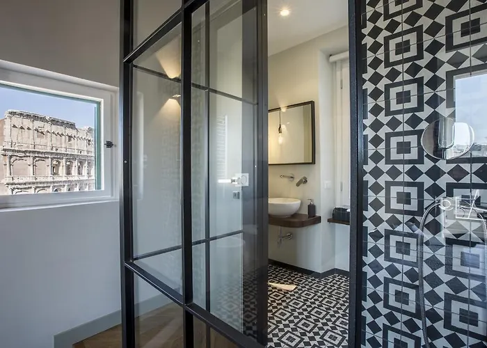 Eve Penthouse Colosseo * Roma