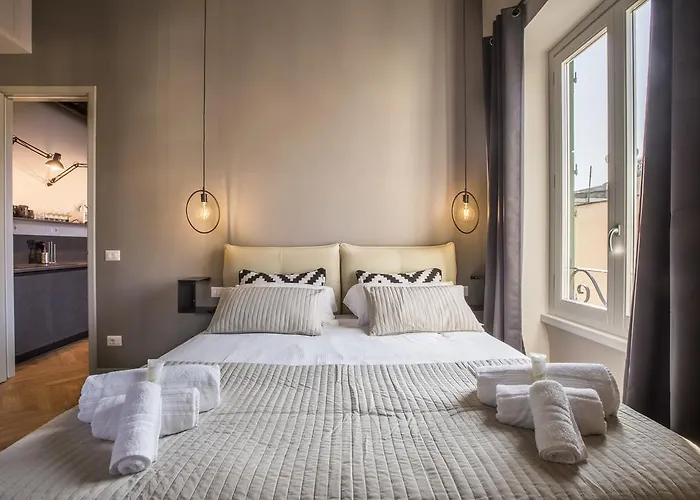 Eve Penthouse Colosseo *