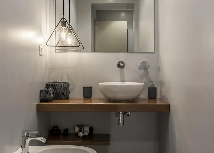 Eve Penthouse Colosseo Apartamento *