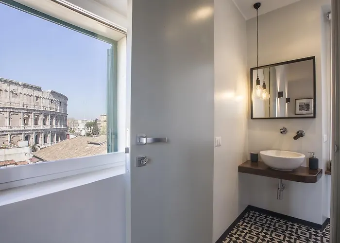 Eve Penthouse Colosseo Apartamento