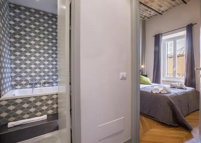 Apartamento Eve Penthouse Colosseo Roma