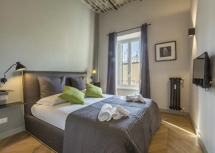 Eve Penthouse Colosseo *