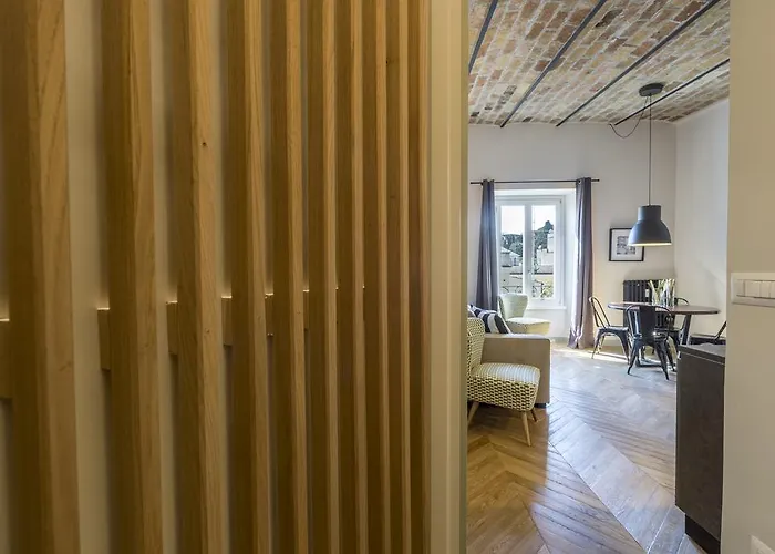Eve Penthouse Colosseo Apartamento *